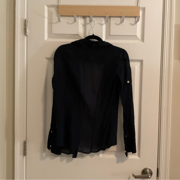 J. Crew Button Up’s (Boy Shirt + Perfect Shirt) Bundle - Picture 6 of 10